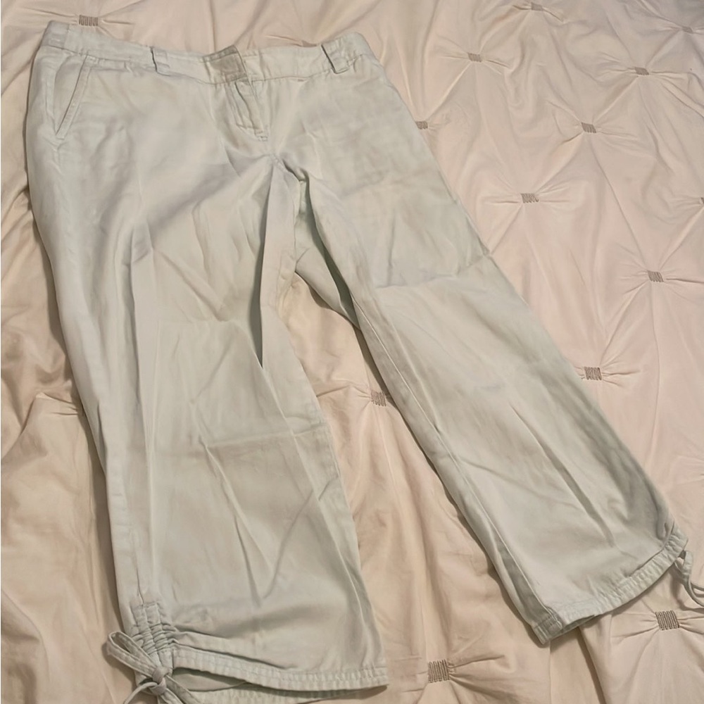 Ann Taylor capris
